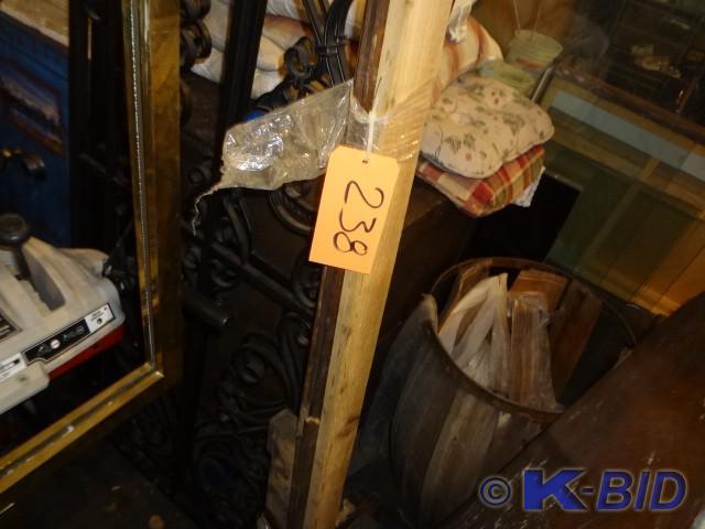 Large Artist Easel, Needs Repair