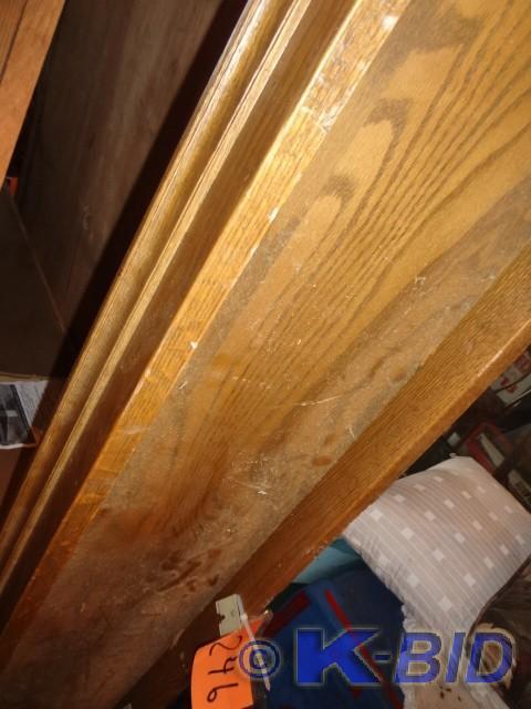 Oak Shelf