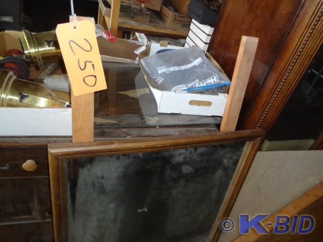 Tall Dresser Mirror