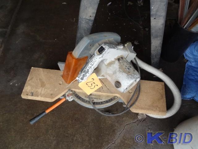 Miter Saw, Rockwell