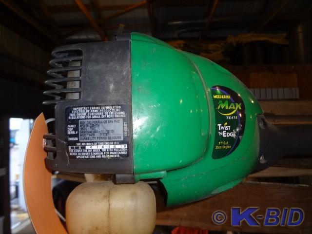 Weed Whip, untested, WeedMax