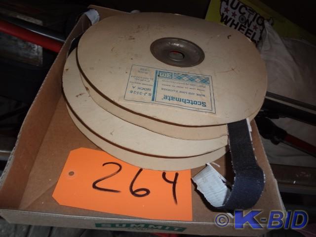 Box of Velcro Strip