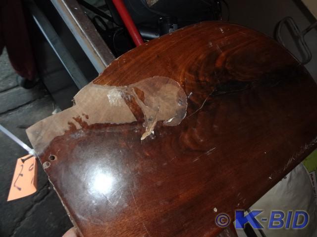 Large Hunk of Black Walnut