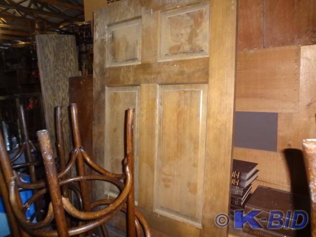 Six Panel Door