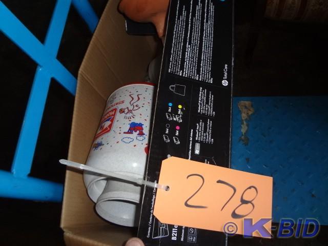 Box of CupsStuff