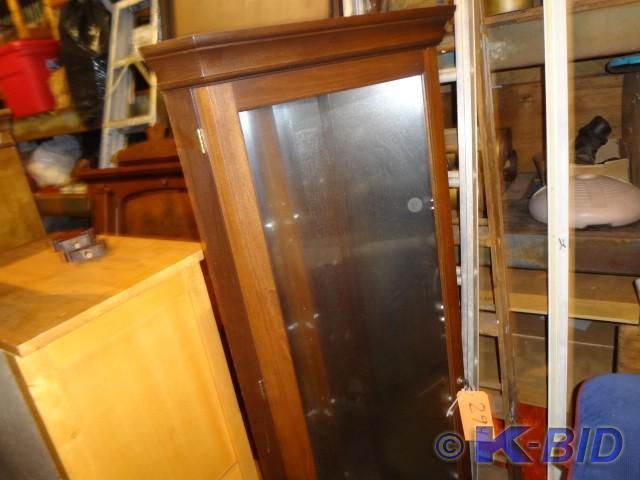 Very Nice Corner Cabinet