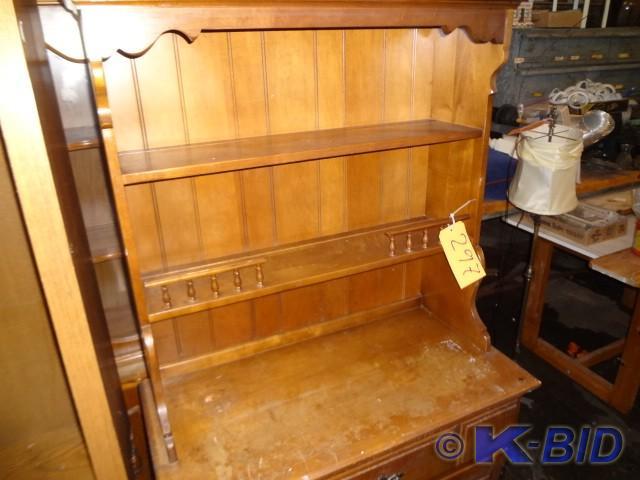 Maple Side board