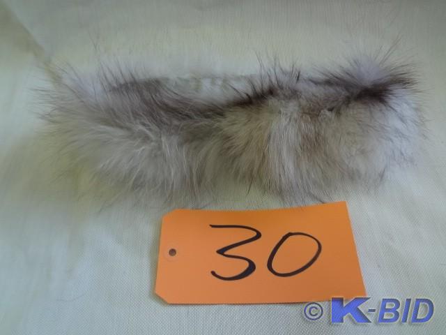 Fur Head Band