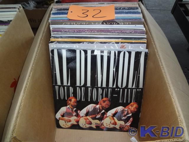 Records, Jazz