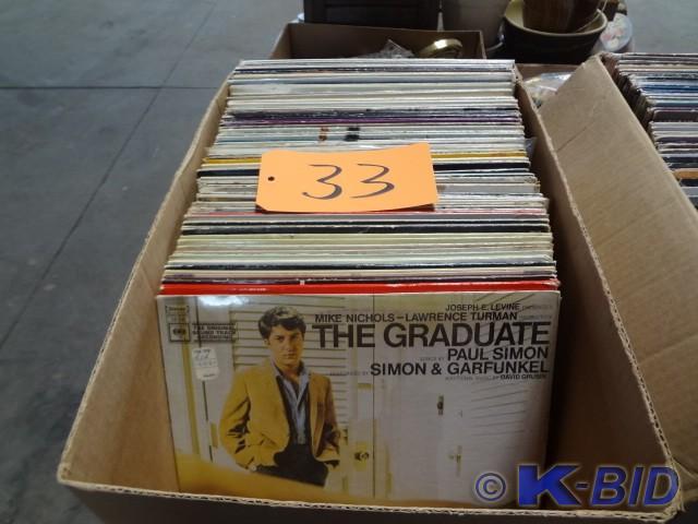Records, Movie