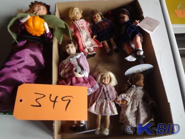 Small Dolls