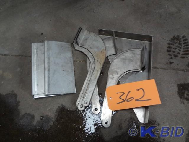 Stainless Brackets