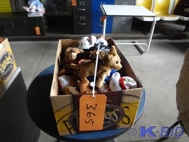 30 Beanie Babies