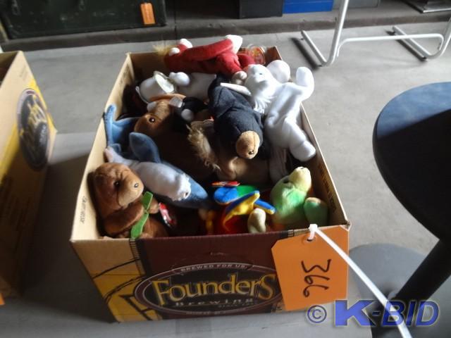 30 Beanie Babies