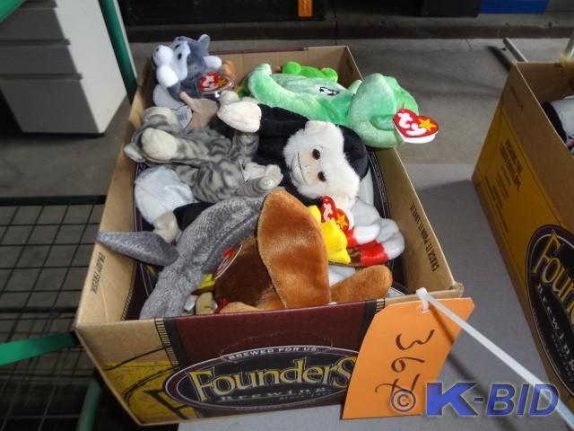 30 Beanie Babies