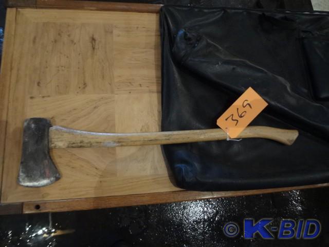 Ax
