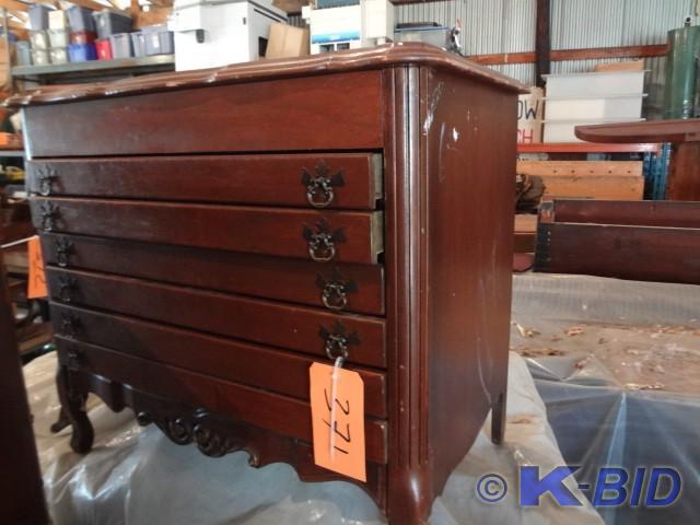 Jewelry case, Large