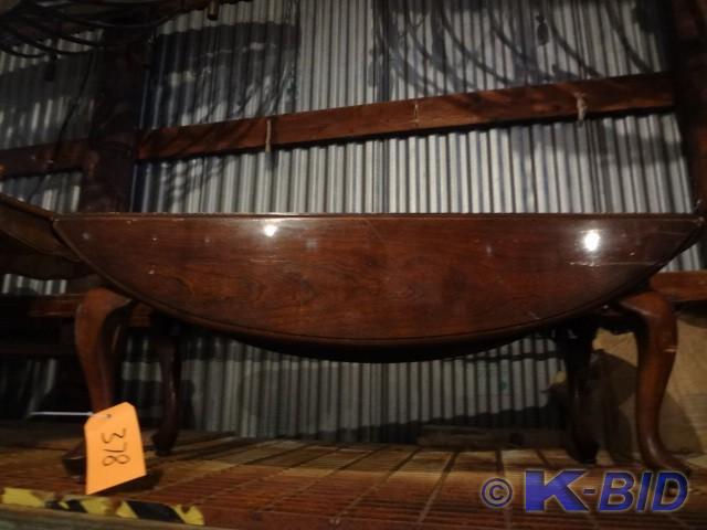 Drop Leaf Coffee Table