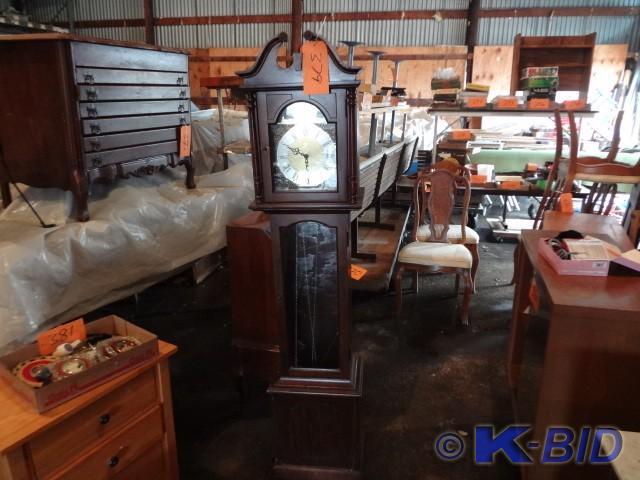 Grand Daughter Clock