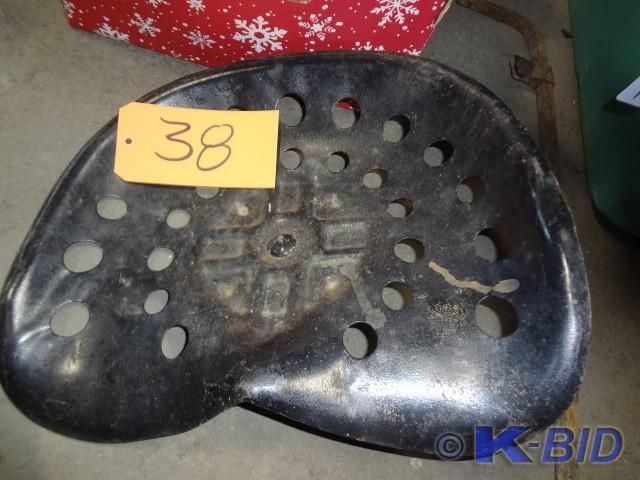 Tractor Seat