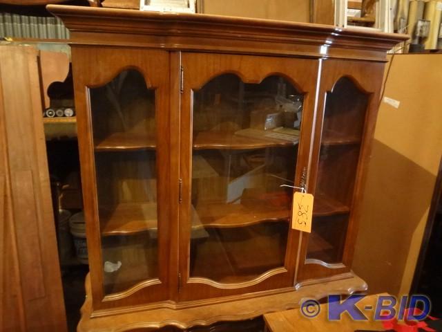 Walnut Buffet