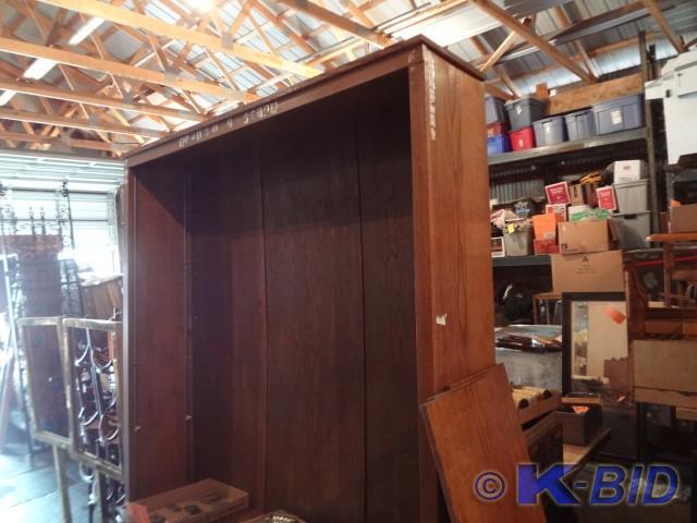 Newer Oak Bookshelf