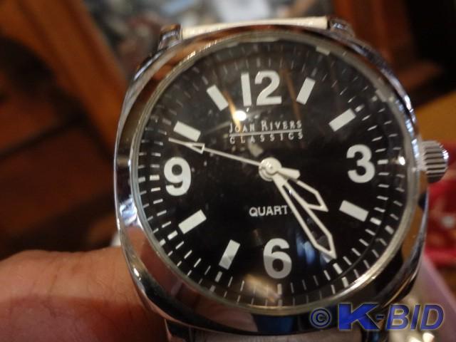 Watches, stuff