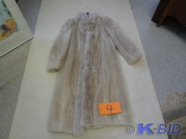 Fur Coat, Ermine, Beautiful