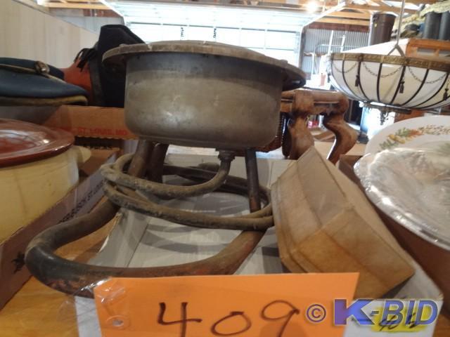 Live Stock Tank Heater, Clippers