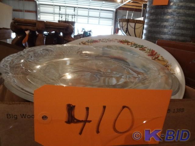 Large Platters