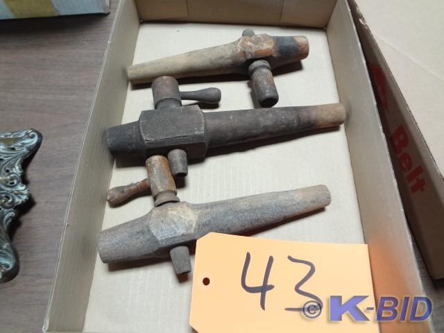 Antique Maple Sap Taps