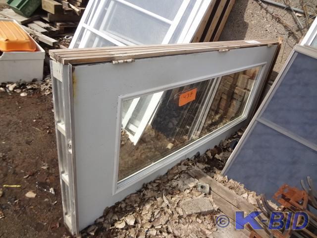 Clear Vue Door, 2-8