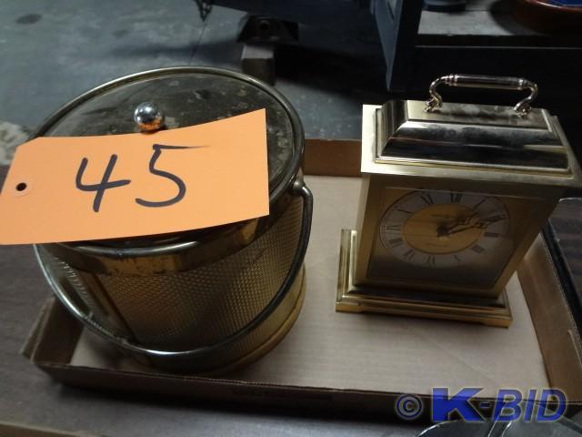 Clock and Bucket