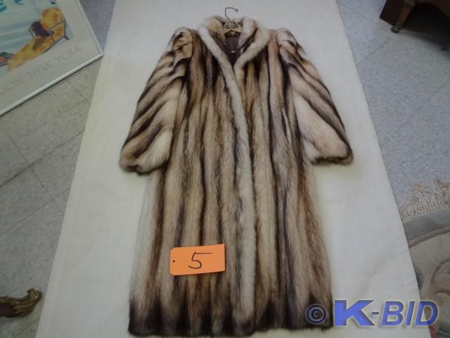 Fur Coat, Mink, Beautiful