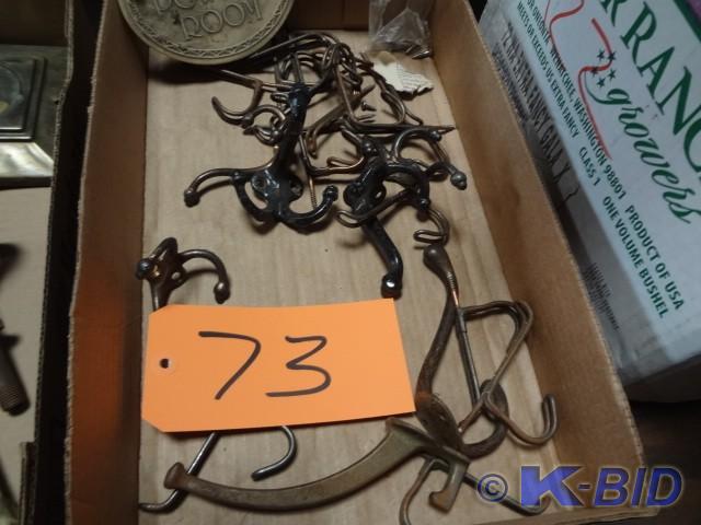 Antique Coat Hooks