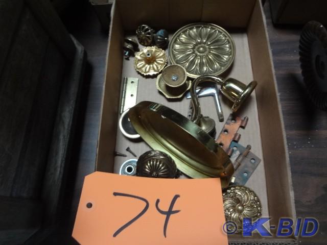 Brass Knobs