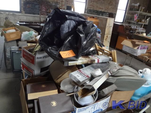 Huge Lot, everything on trailer, mu...
