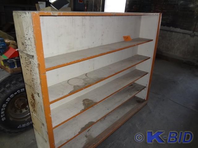 Primitive Shelf