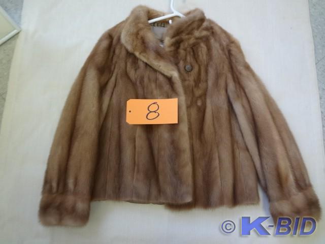 Mink Jacket