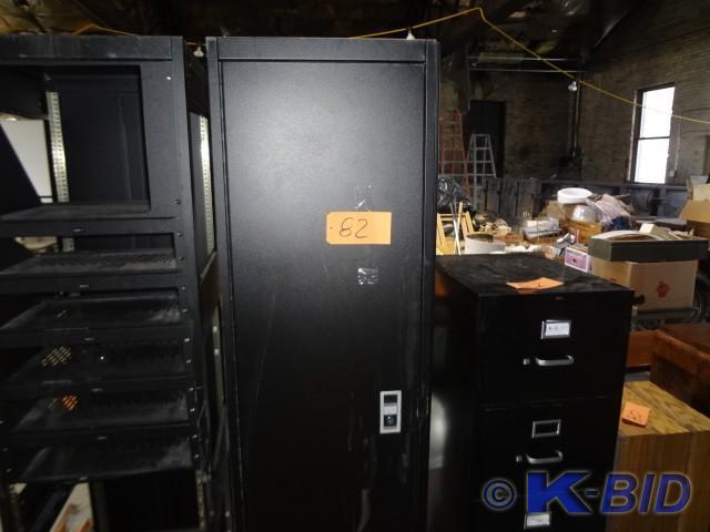 Electronics Tower