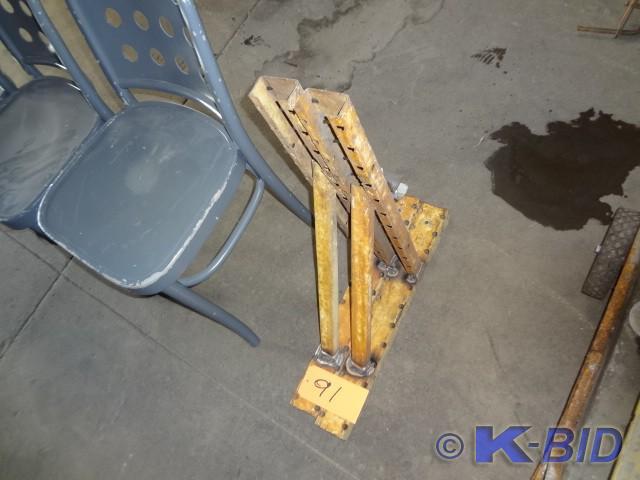 Wall Brackets