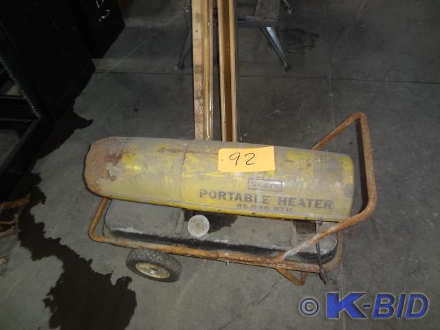 Sears Heater