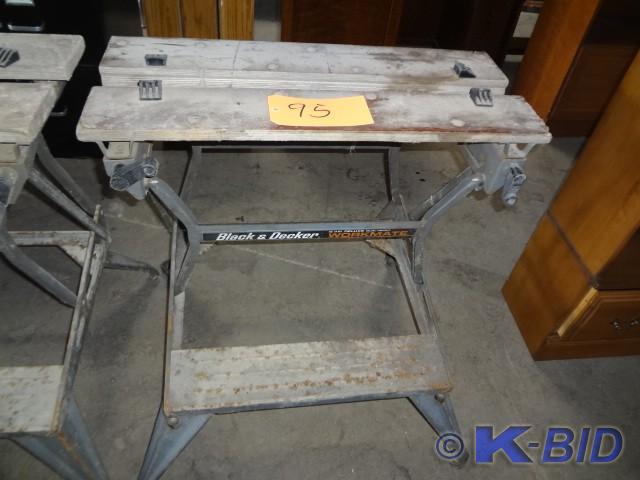 Black and Decker Workmate