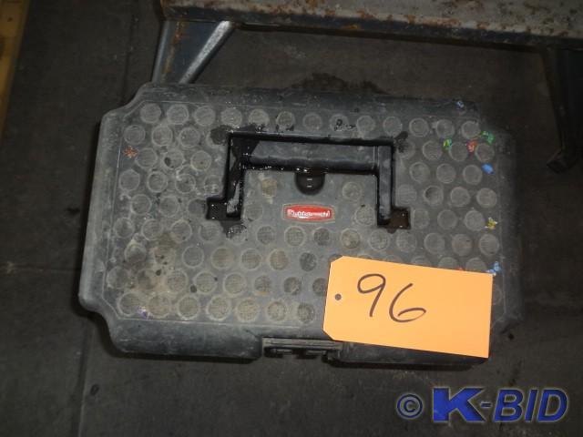 Rubbermaid Steptoolbox