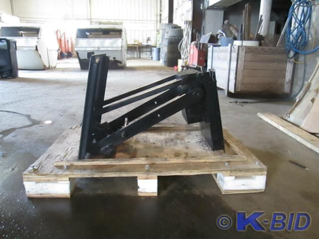 Bayne Garbage Cart Tipper    54 Du...