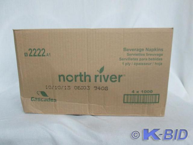 Box of Beverage Napkins&nbsp   Nor...