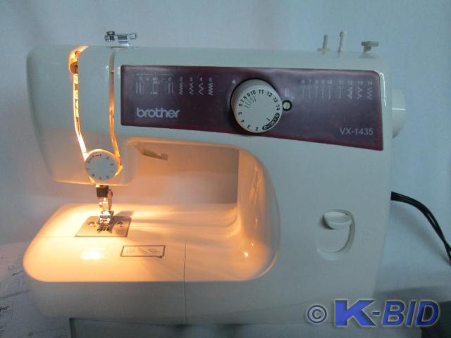 Brother 35 Stitch Sewing Machine&nb...
