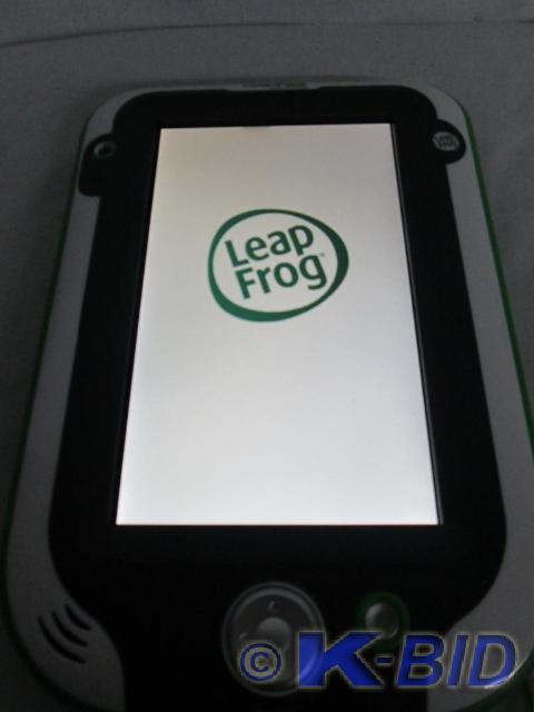 lot 10 image: LeapFrog LeapPad Ultra Tablet - Gre...