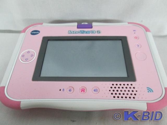 lot 12 image: VTech Innotab&nbsp3s Kids Learnin...