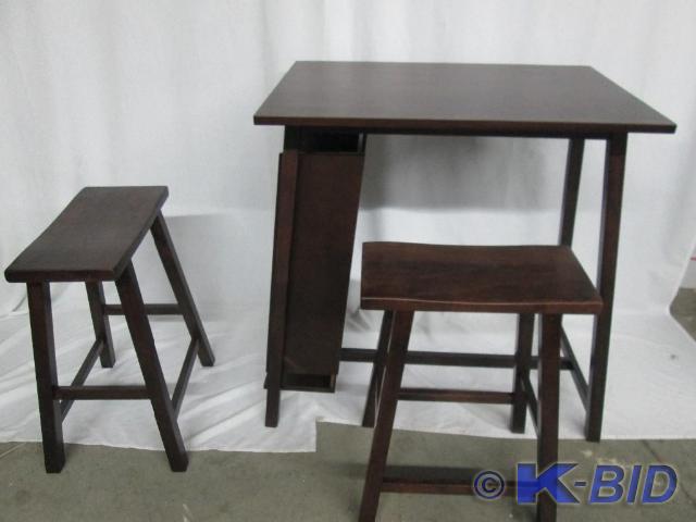 lot 14 image: California Pub Set    Perfect for w...